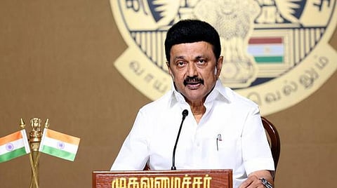 நீதிக்கட்சியின் வாரிசுகளாக உரிமைகளை மீட்க உழைப்போம்: முதல்வர் ஸ்டாலின் உறுதி