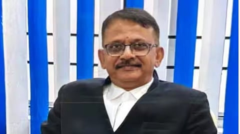 தமிழக குற்ற வழக்கு தொடர்வு துறை இயக்குநராக உயர் நீதிமன்ற அரசு வழக்கறிஞர் ஜி.கிருஷ்ணராஜா நியமனம்