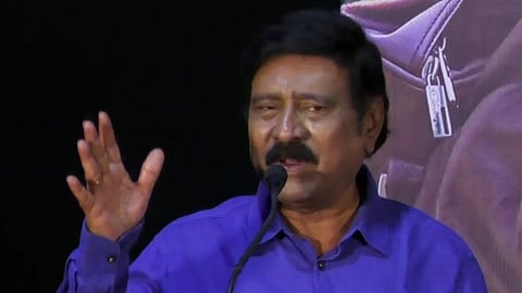 ‘கதையே இல்லாமல் கமல் படத்தை எடுத்தேன்’- இயக்குநர் ஆர்.வி.உதயகுமார் தகவல்