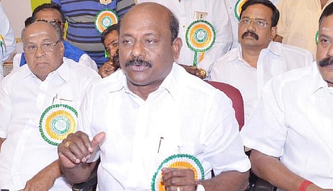 கடை வாடகைக்கு ஜிஎஸ்டி: வணிகர் சங்கங்களின் பேரமைப்பு தலைவர் ஏ.எம்.விக்கிரமராஜா எதிர்ப்பு