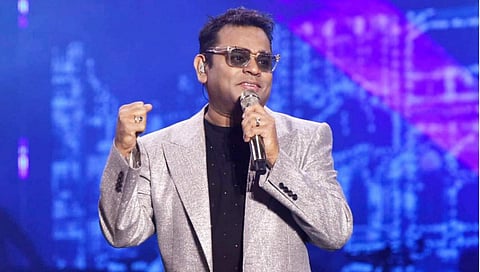 ‘ஆடு ஜீவிதம்’ படத்துக்காக ஏ.ஆர்.ரஹ்மானுக்கு ‘HMMA’ விருது! 