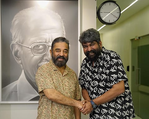 ஜோஜு ஜார்ஜின் ‘பனி’ படத்துக்கு கமல்ஹாசன் பாராட்டு! 