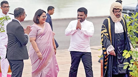 இலங்கையில் இனவாதம், மதவாதத்துக்கு இடமில்லை: அதிபர் அனுர குமார திசாநாயக்க உறுதி