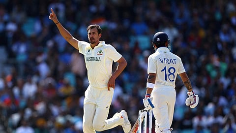 IND vs AUS | பெர்த்தில் முதல் டெஸ்ட் இன்று தொடக்கம்: தாக்குப்பிடிக்குமா இந்திய அணி?