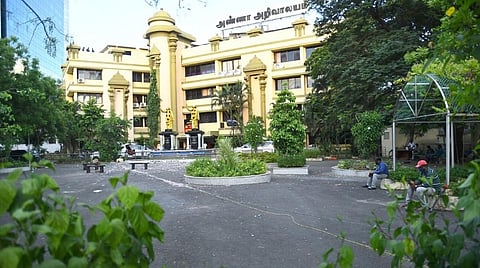​முதல்வர் தலைமை​யில் இன்று திமுக எம்.பி.க்கள் கூட்டம்