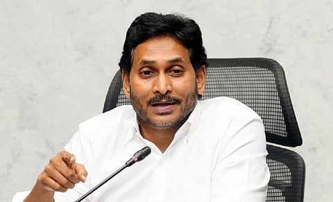 ஜெகன் மோகன் ரெட்டி | கோப்புப்படம்.