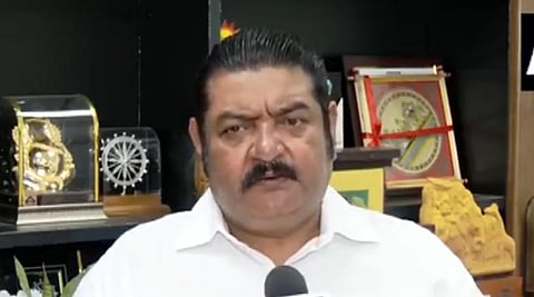 ஒடிசாவின் முன்னாள் எரிசக்தித் துறை அமைச்சரும், பிஜேடி எம்எல்ஏவுமான பி.கே.டெப்