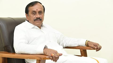 சென்னை | ஹெச்.ராஜாவுக்கு கொலை மிரட்டல்: மமக நிர்வாகி மீது பாஜக புகார்