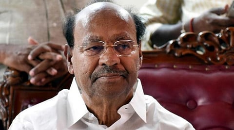 நியாயவிலை கடைகளில் துவரம் பருப்பு தடையின்றி வழங்க ராமதாஸ் கோரிக்கை 