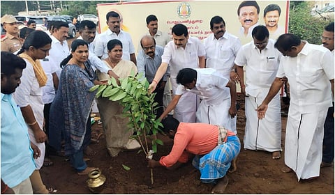 அமைச்சர் செந்தில் பாலாஜி