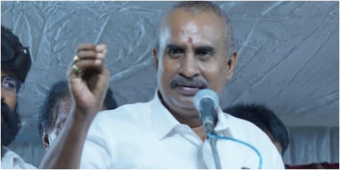 எஸ்.பி.வேலுமணி | கோப்புப்படம்