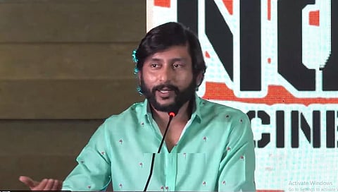 “திரைப்படத்தை விமர்சிக்க அனைவருக்கும் உரிமை உண்டு” - ஆர்.ஜே. பாலாஜி