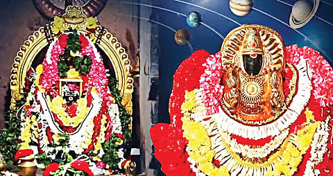 ஞாயிறு தரிசனம்: திருமண பேறு அருளும் ஞாயிறு புஷ்பரதேஸ்வரர்