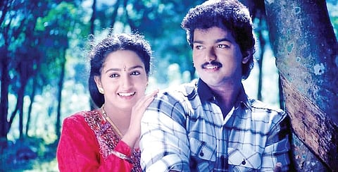 ‘பெரிய ஹீரோவா வருவீங்க ப்ரோ!’ - விக்ரமன் | ப்ரியமுடன் விஜய் 2