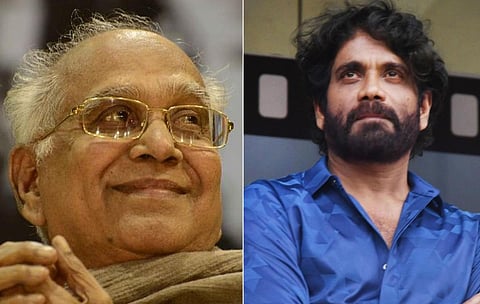 நாகேஸ்வர ராவின் வாழ்க்கையை படமாக எடுப்பது கடினம்: நாகார்ஜுனா