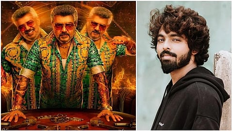 அஜித்தின் ‘குட் பேட் அக்லி’க்கு இசை ஜி.வி.பிரகாஷ் - பின்னணி என்ன?