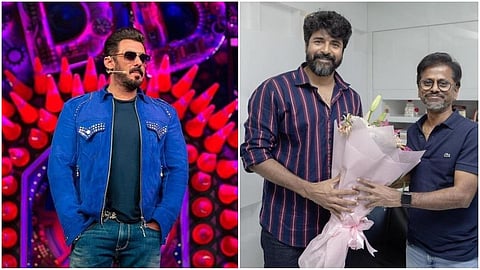 முதலில் ‘சிக்கந்தர்’, அடுத்து ‘எஸ்கே’ படம் - ஏ.ஆர்.முருகதாஸ் திட்டம்