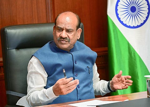 ‘கொள்கைகள் வேறானாலும் நம் அனைவருக்கும் நாடுதான் உயர்ந்தது’ - சபாநாயகர் ஓம் பிர்லா