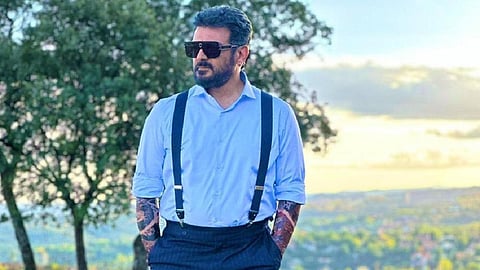 ‘குட் பேட் அக்லி’ அப்டேட் கொடுத்த தயாரிப்பாளர்