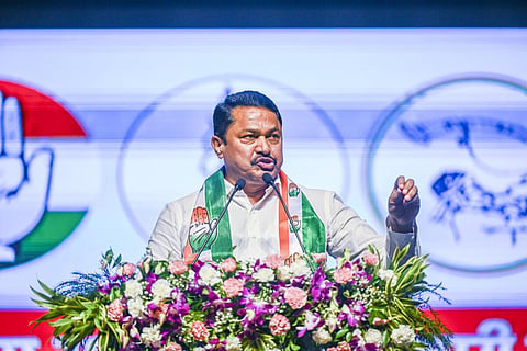 மகாராஷ்டிர காங்கிரஸ் தலைவர் நானா படோல் ராஜினாமா - தேர்தல் தோல்விக்கு பொறுப்பேற்பு
