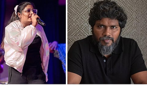ஐயப்பன் குறித்து சர்ச்சை பாடல்: பா.ரஞ்சித்தின் அமைப்பை தடை செய்ய கோரும் இந்து மக்கள் கட்சி