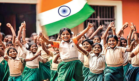 அரசமைப்புச் சட்டம்: தலைசிறந்த மானுட ஆவணத்தின் 75-வது ஆண்டு