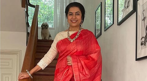 மலையாள சினிமாவில் எல்லை மீறலுக்கு காரணம் என்ன? - சுஹாசினி விளக்கம்