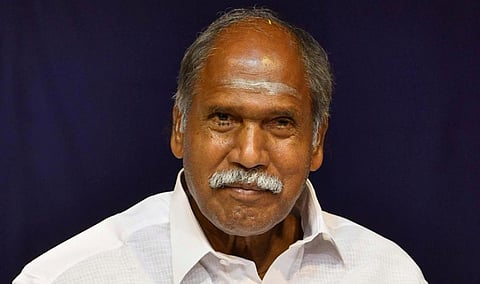 முதல்வர் ரங்கசாமி | கோப்புப் படம்