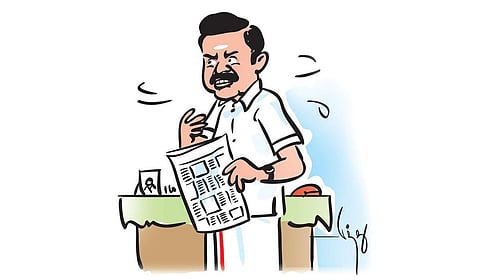 ‘சீறும் சிங்கமா இருக்கணும்னா சறுக்கல் இருக்கக் கூடாதே...’ - இபிஎஸ்சுக்கு அதிமுக தொண்டர்கள் அட்வைஸ்!