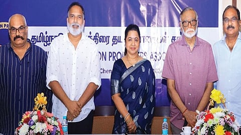 சின்னத்​திரை தயாரிப்​பாளர்​களுக்கு புதிய சங்கம்!