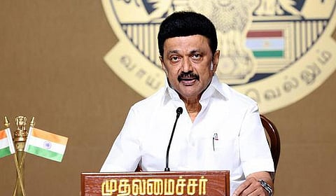 முதல்வர் ஸ்டாலின் | கோப்புப்படம்