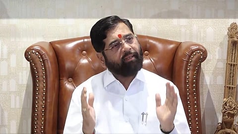 “மோடி, அமித் ஷா முடிவுக்கு கட்டுப்படுவோம்” - மகாராஷ்டிர முதல்வர் பதவி குறித்து ஏக்நாத் ஷிண்டே விளக்கம்