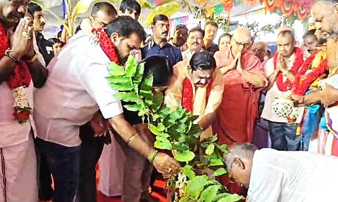 உளுந்தூர்பேட்டை நிகழ்வில் இபிஎஸ்