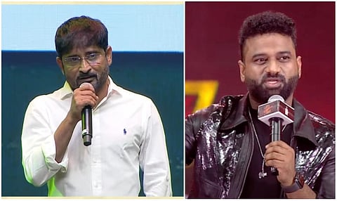 “தேவிஸ்ரீ பிரசாத் பேசியதில் தவறு இல்லை” - தயாரிப்பாளர் ரவிசங்கர்