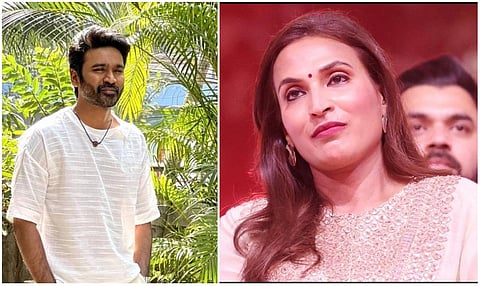 நடிகர் தனுஷ் - ஐஸ்வர்யாவுக்கு விவாகரத்து வழங்கியது நீதிமன்றம் 