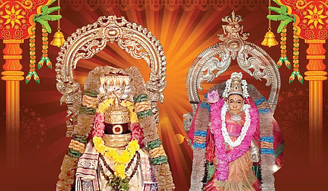 செல்வ செழிப்பு நல்கிடும் ஸ்ரீ பதஞ்சலி வியாக்ரபாத ஈஸ்வரர்