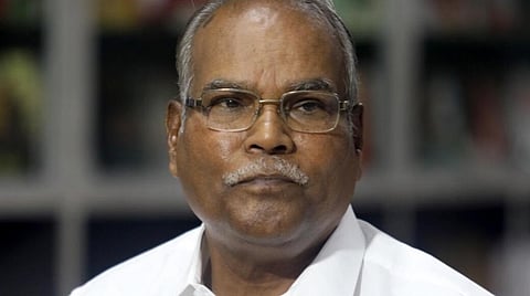 ​மார்க்​சிஸ்ட் செயலாளர் கே.பாலகிருஷ்ணன் மருத்​துவ​மனையில் அனுமதி