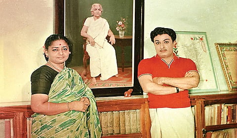 அன்னமிட்ட கை | ஜானகி எம்.ஜி.ஆர். நூற்றாண்டு நிறைவு, பிறந்தநாள் சிறப்பு