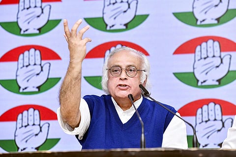 “ஜிடிபி 5.4% ஆக குறைவு... மோடியின் ஆர்ப்பரிப்பும் நிஜமும்” - காங்கிரஸ் சாடல்