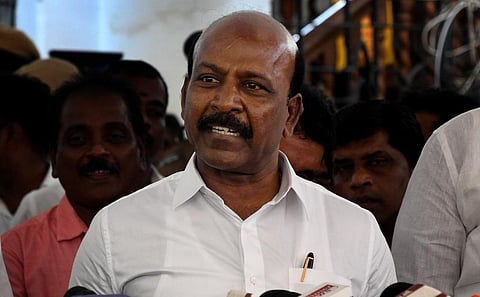 அரசு மருத்துவமனைகளில் 2,553 மருத்துவர் காலியிடங்களை நிரப்ப ஜன.5-ம் தேதி தேர்வு: சுகாதாரத் துறை அமைச்சர் தகவல்