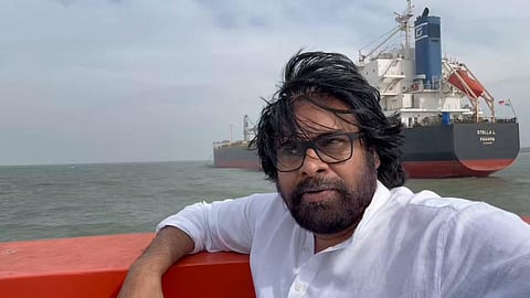 காக்கிநாடா துறைமுகம் கடத்தல்காரர் கூடாரமாக கூடாது: பவன் கல்யாண் எச்சரிக்கை