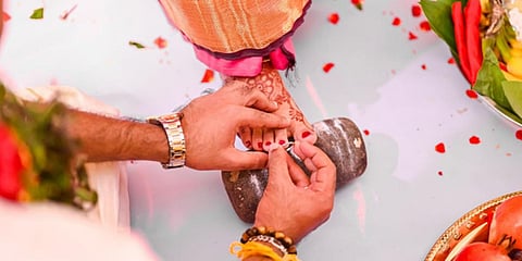 சராசரி திருமண செலவு ரூ.36.5 லட்சமாக உயர்வு: ‘வெட்மிகுட்’ நிறுவனம் ஆய்வு அறிக்கையில் தகவல்