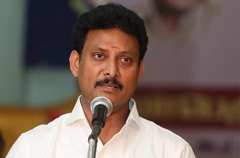 என்எஸ்எஸ் திட்டத்தை சிறப்பாக செயல்படுத்தும் மாநிலம் தமிழகம்தான்: அமைச்சர் அன்பில் மகேஸ் 