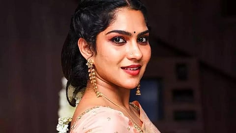 சூர்யா படத்தில் ‘லப்பர் பந்து’ ஸ்வாசிகா