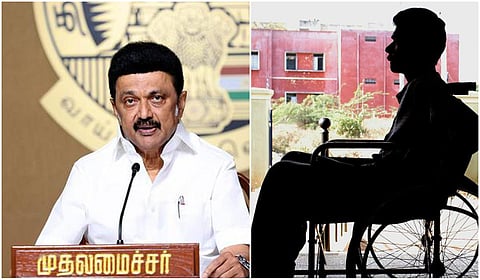 அரசுப் பதவிகளில் 4% இட ஒதுக்கீடு கோரி சென்னையில் டிச.3 மாற்றுத்திறனாளிகள் உண்ணாவிரதம்