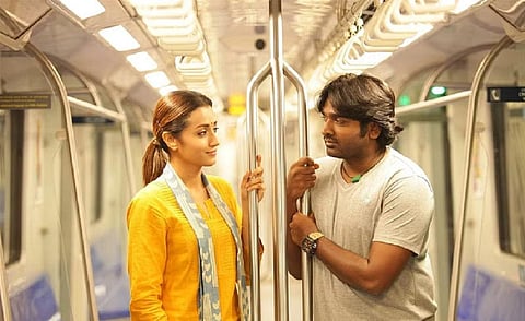 விரைவில் தொடங்கும் ‘96’ படத்தின் இரண்டாம் பாகம்!