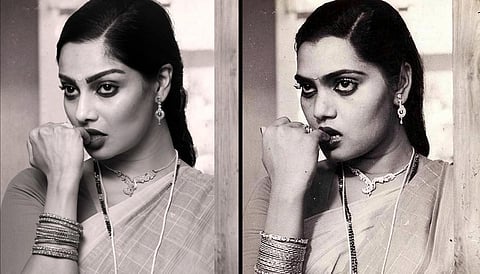 சில்க் ஸ்மிதா பிறந்த நாளில் வெளியான பயோபிக் அறிவிப்பு - கிளிம்ஸ் எப்படி?