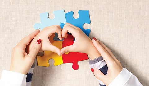 சிறப்புக் குழந்தைகளின் குரலாக...