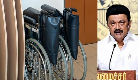 ‘மாற்றுத்திறனாளிகள் உரிமைகள் காக்கும் திராவிட மாடல் அரசு’ - முதல்வர் ஸ்டாலின் பெருமிதம்