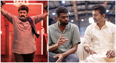 ‘பகவந்த் கேசரி’ ரீமேக்கை வாங்கிய ‘விஜய் 69’ படக்குழு - என்ன காரணம்?